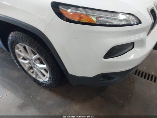 2018 JEEP CHEROKEE LATITUDE 4X4 13