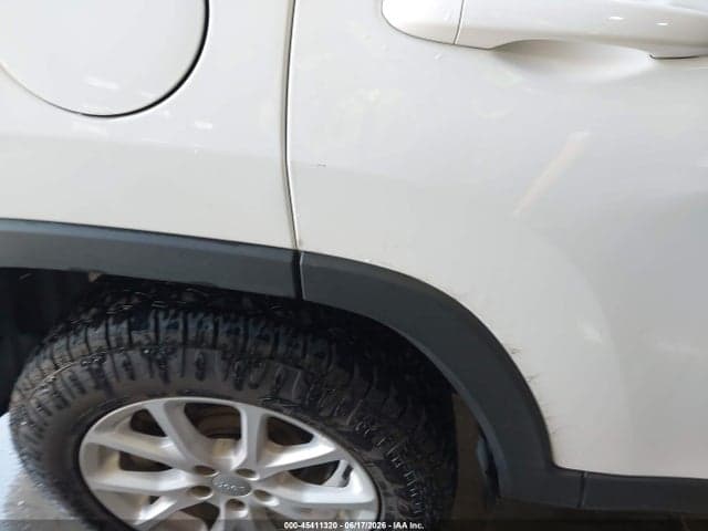2018 JEEP CHEROKEE LATITUDE 4X4 15