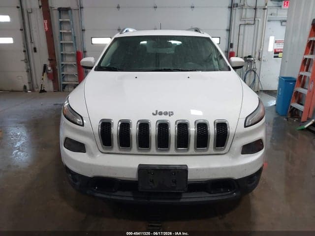 2018 JEEP CHEROKEE LATITUDE 4X4 17