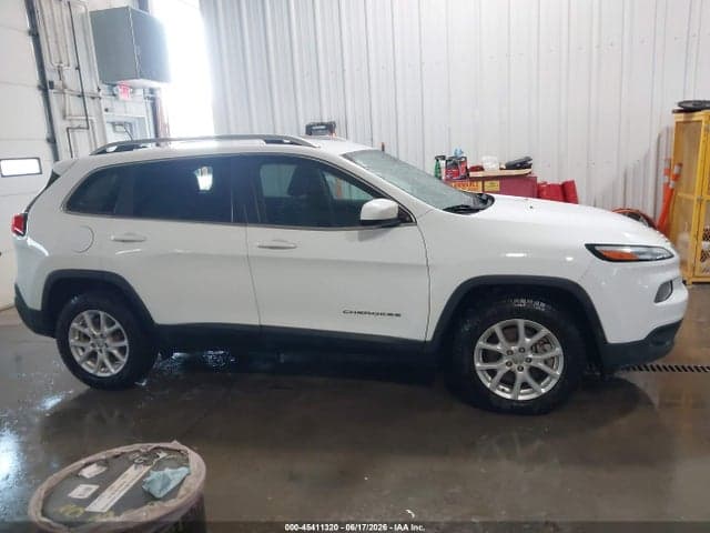 2018 JEEP CHEROKEE LATITUDE 4X4 18
