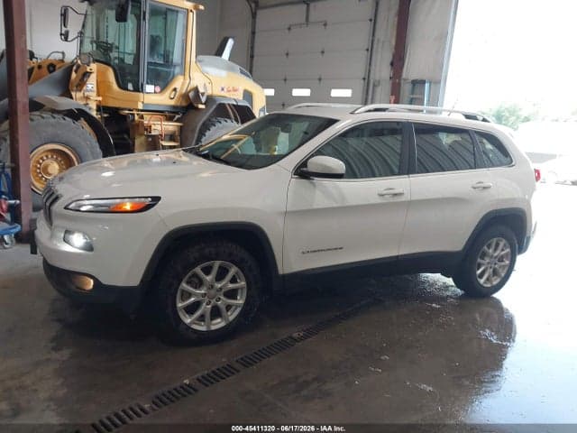 2018 JEEP CHEROKEE LATITUDE 4X4 19