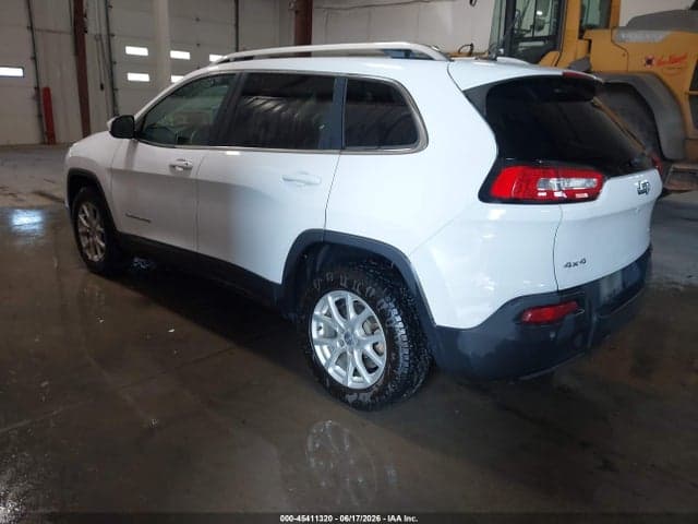 2018 JEEP CHEROKEE LATITUDE 4X4 3