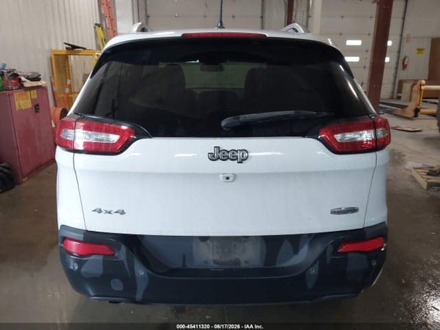 2018 JEEP CHEROKEE LATITUDE 4X4 21