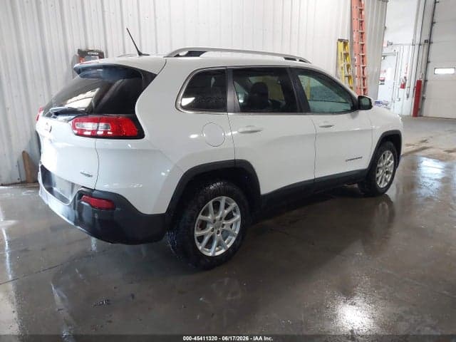 2018 JEEP CHEROKEE LATITUDE 4X4 4