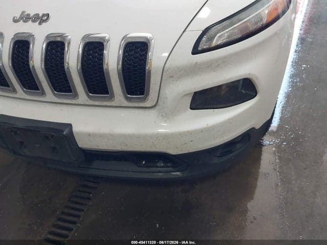 2018 JEEP CHEROKEE LATITUDE 4X4 6
