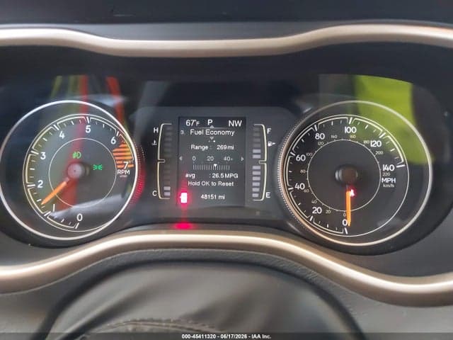 2018 JEEP CHEROKEE LATITUDE 4X4 7