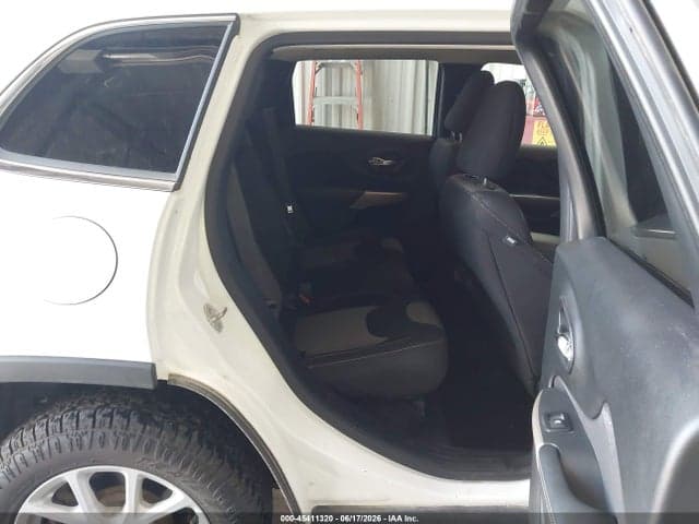 2018 JEEP CHEROKEE LATITUDE 4X4 8