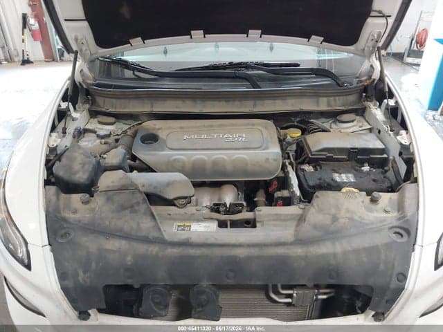2018 JEEP CHEROKEE LATITUDE 4X4 10