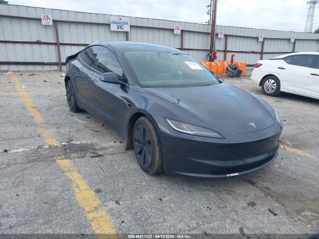 2024 TESLA MODEL 3 1