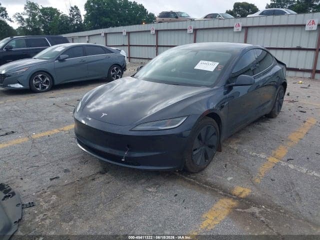 2024 TESLA MODEL 3 3