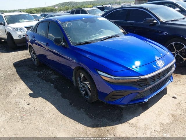 2025 HYUNDAI ELANTRA SEL SPORT 1