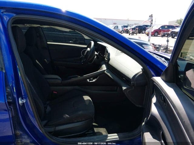 2025 HYUNDAI ELANTRA SEL SPORT 5