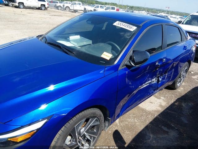2025 HYUNDAI ELANTRA SEL SPORT 6