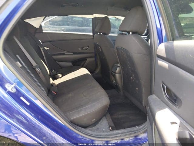 2025 HYUNDAI ELANTRA SEL SPORT 8