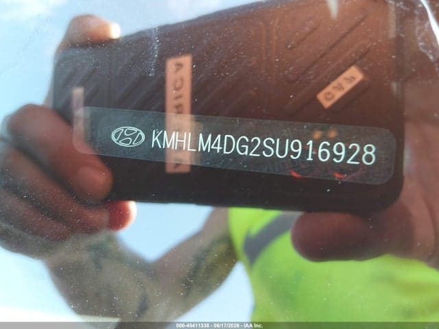 2025 HYUNDAI ELANTRA SEL SPORT 9