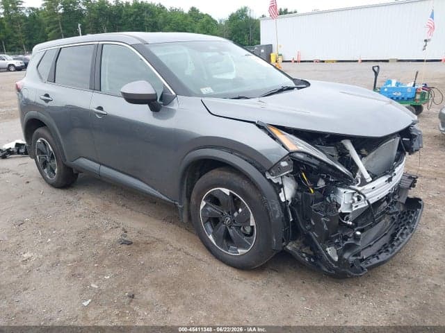 2026 NISSAN ROGUE SV 1