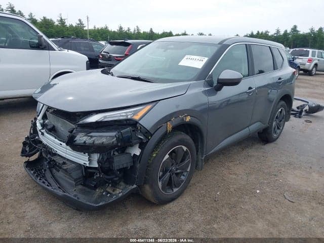 2026 NISSAN ROGUE SV 2