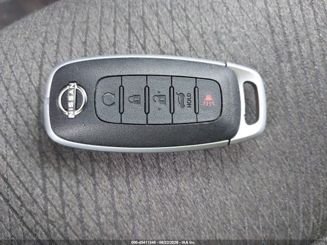 2026 NISSAN ROGUE SV 11