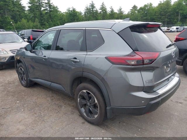 2026 NISSAN ROGUE SV 3