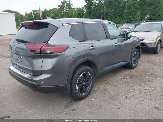 2026 NISSAN ROGUE SV 4