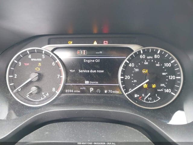 2026 NISSAN ROGUE SV 7