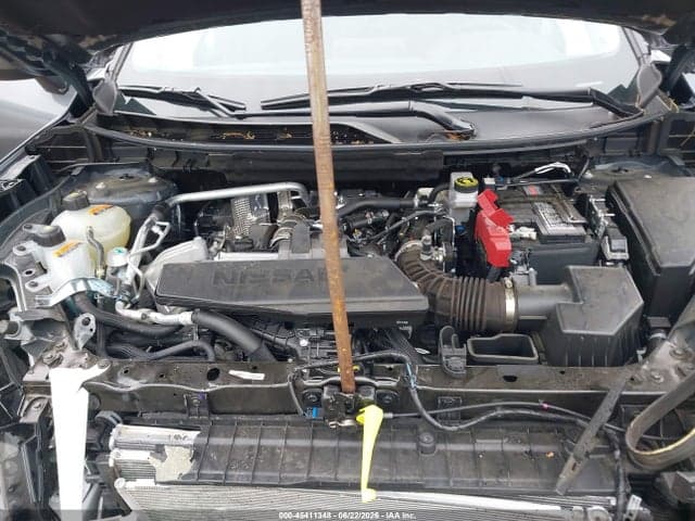 2026 NISSAN ROGUE SV 10