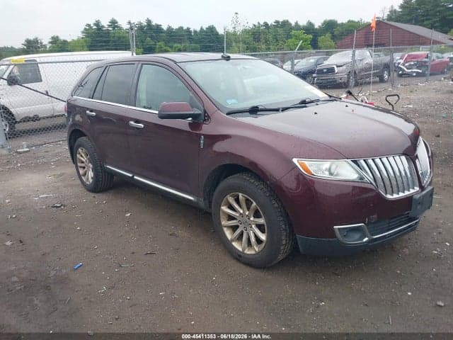 2011 LINCOLN MKX 1