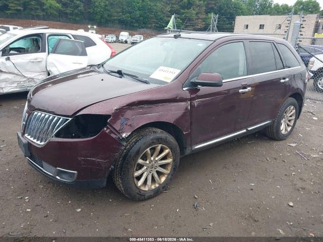 2011 LINCOLN MKX 2