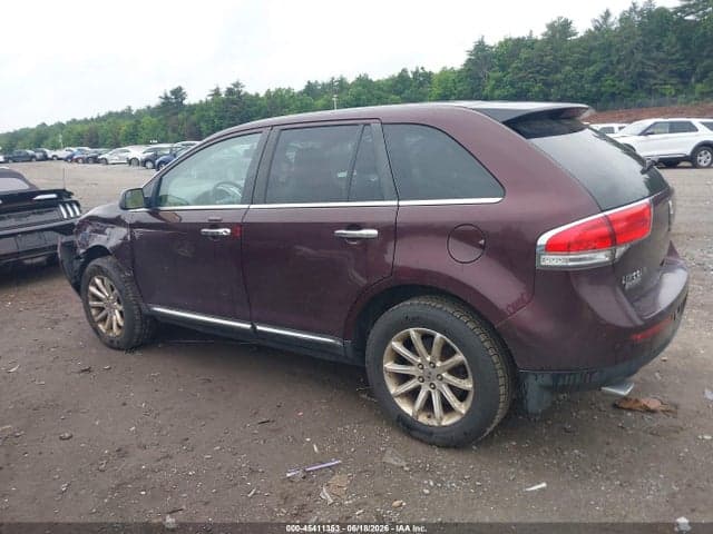 2011 LINCOLN MKX 3