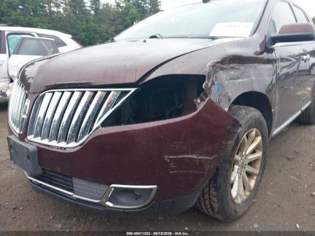 2011 LINCOLN MKX 6