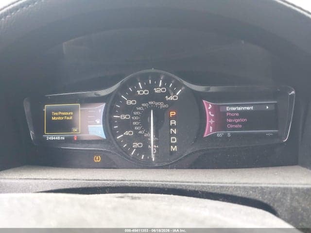 2011 LINCOLN MKX 7