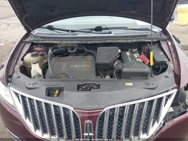 2011 LINCOLN MKX 10