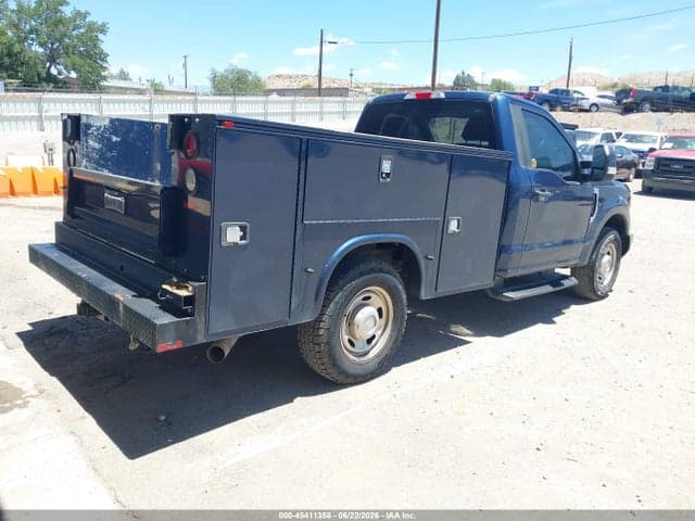 2017 FORD F-250 XL/XLT 4