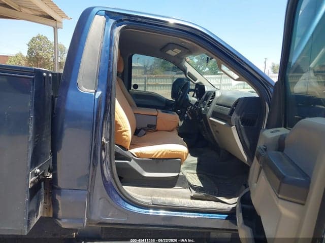 2017 FORD F-250 XL/XLT 5