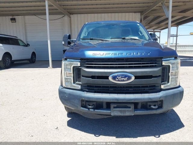 2017 FORD F-250 XL/XLT 6