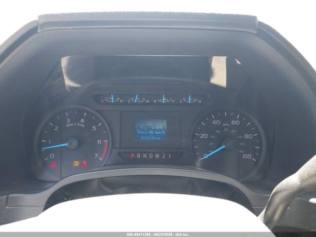 2017 FORD F-250 XL/XLT 7
