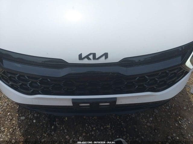2025 KIA SPORTAGE PLUG-IN HYBRID X-LINE 6