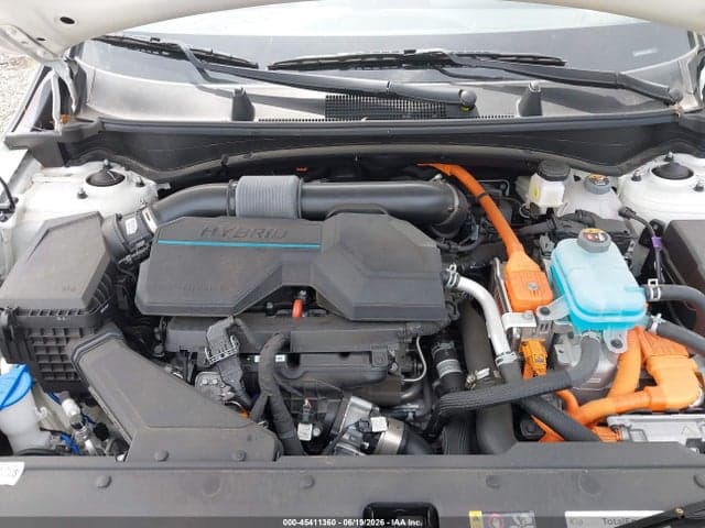 2025 KIA SPORTAGE PLUG-IN HYBRID X-LINE 10