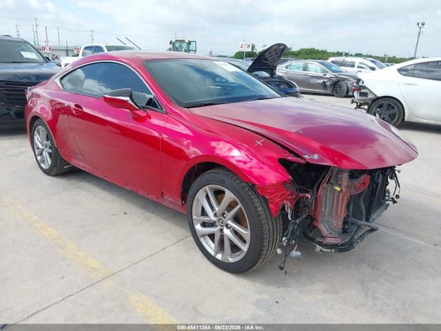 2021 LEXUS RC 300 1