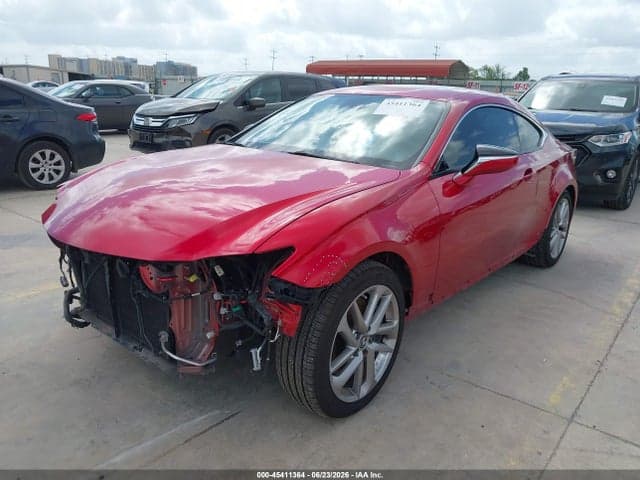 2021 LEXUS RC 300 2