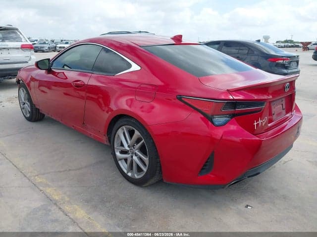 2021 LEXUS RC 300 3