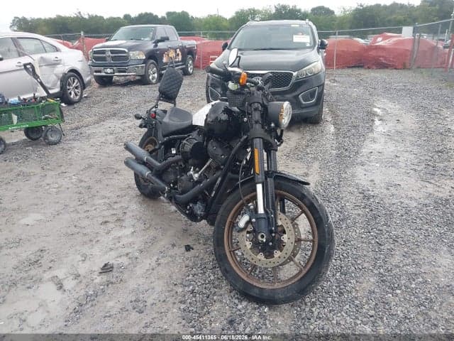 2022 HARLEY-DAVIDSON FXLRS