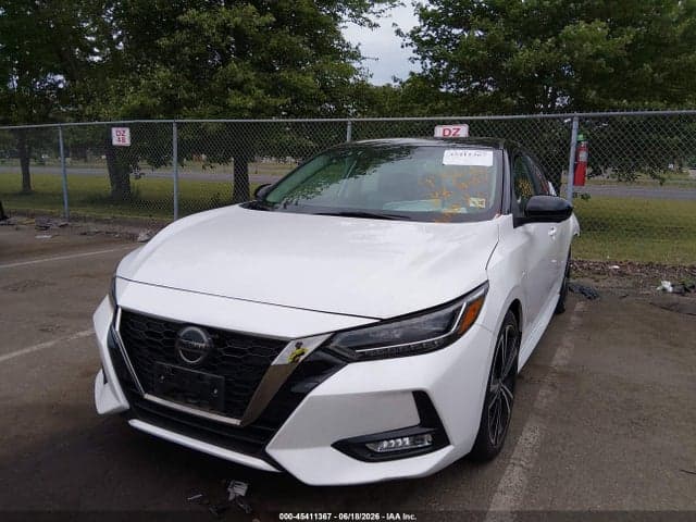 2021 NISSAN SENTRA SR XTRONIC CVT 2