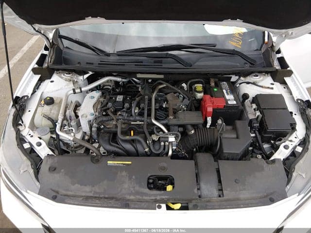 2021 NISSAN SENTRA SR XTRONIC CVT 10