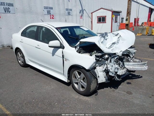 2013 MITSUBISHI LANCER SE 1