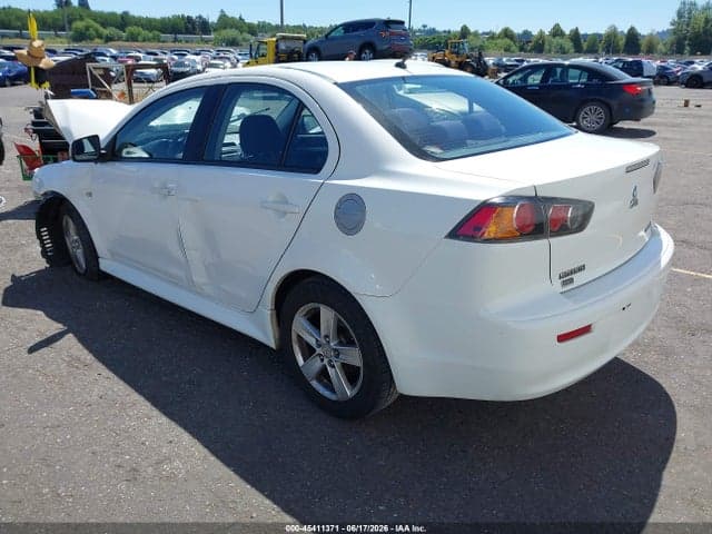 2013 MITSUBISHI LANCER SE 3