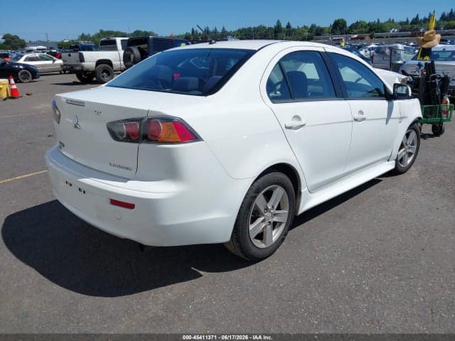 2013 MITSUBISHI LANCER SE 4