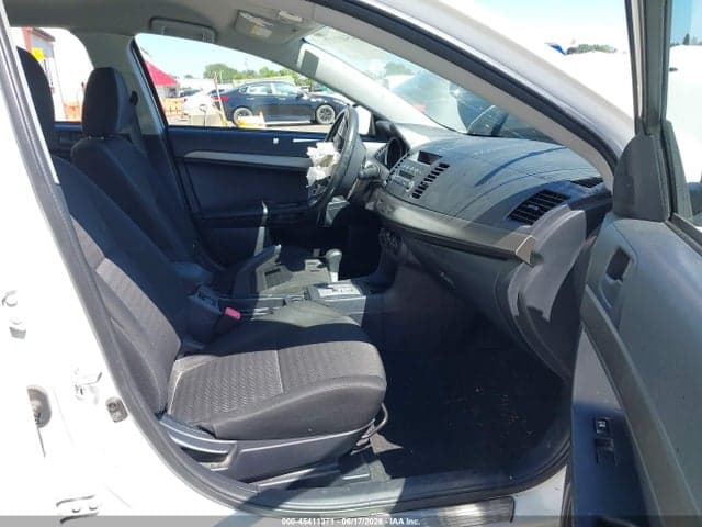2013 MITSUBISHI LANCER SE 5