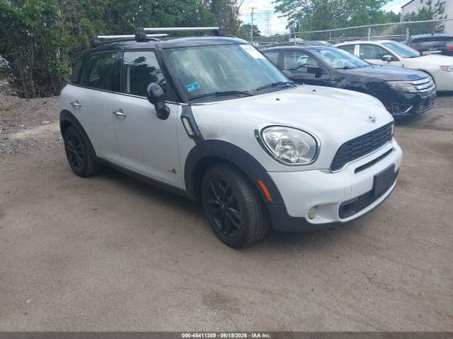 2012 MINI COOPER S 1
