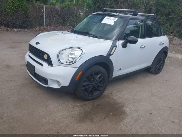 2012 MINI COOPER S 2